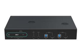 AVer 4K BYOM 4x2 USB and HDMI  switch with IA functions and