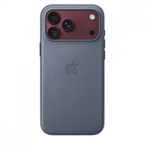 APPLE iPhone 18 Pro Max TechWoven Case with MagSafe - Chambray Blue