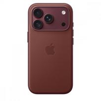 APPLE iPhone 18 Pro TechWoven Case with MagSafe - Burgundy