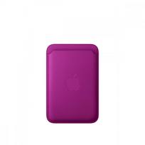 APPLE iPhone FineWoven Wallet with MagSafe - Magenta