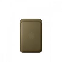 APPLE iPhone FineWoven Wallet with MagSafe - Dark Olive