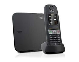 Gigaset E630 DECT (S30852-H2503-C101) Black