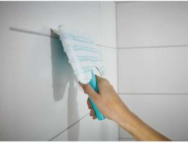 Leifheit Flexi Pad mop for tiled floors and bathrooms
