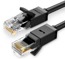 UGREEN LAN Cable / 6e cat / RJ45 / 1m / Black