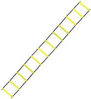HMS Coordination ladder 6m DK06 Black/Yellow