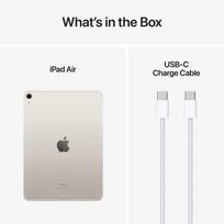 APPLE iPad Air 11" M2 Wi-Fi + Cellular 1TB Starlight MUXU3HC/A
