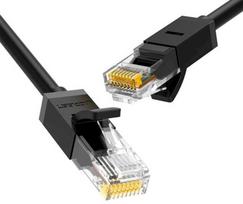 UGREEN LAN Cable / 6e cat / RJ45 / 0.5m / Black