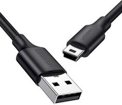 UGREEN USB to mini USB cable 1.5m Black