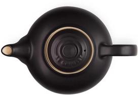 LE CREUSET Teapot stoneware 1.3L Black
