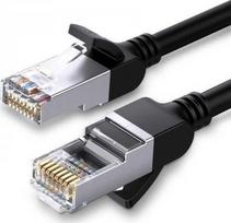 UGREEN NW101 Ethernet RJ45 Cat6 UTP 0.5m Black