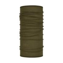 Buff MERINO LIGHTWEIGHT multi-functional sling for adults SOLID BARK