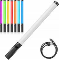 Ulanzi LED Tube Studio Lamp VL119 RGB.