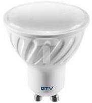 GTV LED bulb SMD 2835 neutral white GU10 6W AC 220-240V 50-60Hz