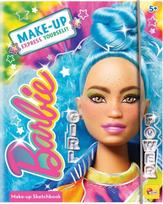Lisciani BARBIE SKETCHBOOK MAKEUP GOAL