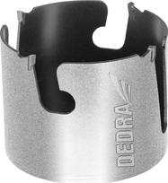 DEDRA TCT 44mm 5/8 AND #x27; AND #x27; AND #x27; AND #x27; universal hole saw