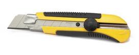 Stanley DynaGrip 18mm breakaway blade knife 10-418