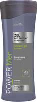 Joanna Power Men Shower Gel Black Pepper and Guarana 300ml