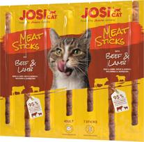 JOSICAT Josera Meat Sticks Beef AND amp;Lamb 35 g N1