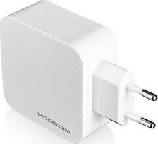 MODECOM Wall charger MC-4U 40W 4x USB-A (5V;2.4A)