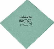 Vileda PVA Micro Green Cloth 143588