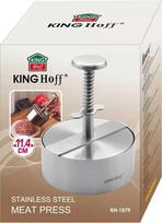 KingHoff BURGER PRESS KH-1879