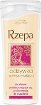 Joanna Turnip strengthening hair conditioner-rub for greasy hair