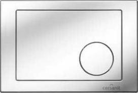 Cersanit Flush button Link to WC chrome gloss (K97-090)