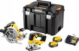 DeWalt  DeWALT COMBO KIT 18V DCK2012P2T (DCS570 + DCS334) 2x5.0Ah