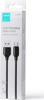 Joyroom S-UC027A9 USB-A to USB-C 15W 2m Black