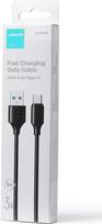Joyroom S-UC027A9 USB-A to USB-C 15W 1m Black
