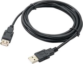 AKYGA USB Cable AK-USB-19 USB A (m) / USB A (f) ver. 2.0 3.0m