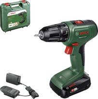 BOSCH Easydrill 18V-38 Drill/Driver 18 V 1 x 2 Ah battery (0