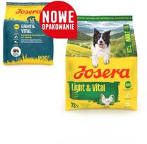 JOSERA Adult Light  AND amp; Vital 3kg