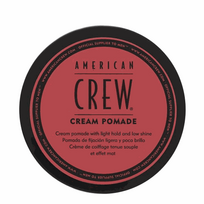 AMERICAN CREW Hair Styling Cream, Medium Hold, 85 g
