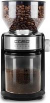 Caso Coffee grinder Barista Crema Black, 150 W, 240 g, Number