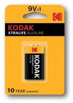 Kodak Xtralife 6LR61 9V Alkaline