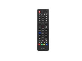 HQ LXPL1162 LG TV remote control RM-L1162LX Black