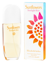 Elizabeth Arden Sunflowers Sunlight Kiss Perfume EDT 100 ml