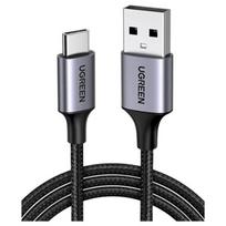 UGREEN US288 USB-A to USB-C Cable QC 3.0 3A 2 m / black