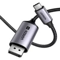 UGREEN 25158 USB-C to DisplayPort Cable 2 m / black