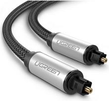 UGREEN UGR510 Toslink Optical Audio Cable 1.5m / silver