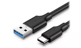 UGREEN 20881 USB-A to USB-C Cable 0.5 m / black