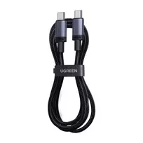 UGREEN 65831 USB-C to USB-C Cable 0.5 m / black-grey