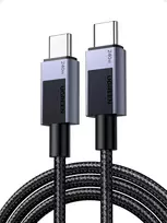 UGREEN L513 USB-C to USB-C Cable 240W PD 1m 480Mbps / gray