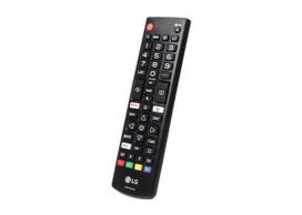 LG LXP5325 Remote Control for TV AKB75675325 SMART, NETFLIX, PRIME VIDEO