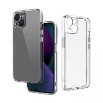 TFO Hybrid Crystal case for Xiaomi Redmi Note 14 Pro 5G (Global) transparent