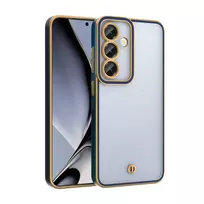 TFO Silky Gold case for Oppo Reno 13F 5G (Global) / 13FS 5G blue