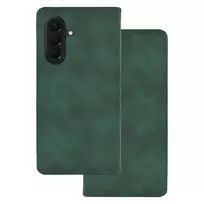 TFO Smart Suede book-style phone case for Samsung Galaxy A27 5G (A276) green