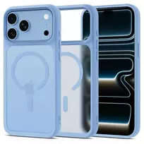 Tech-Protect MAGMAT MAGSAFE CC IPHONE 17 PRO / 18 PRO MATTE LIGHT BLUE