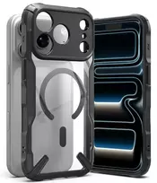 Ringke FUSION X MAGNETIC MAGSAFE IPHONE 17 PRO MAX / 18 PRO MAX BLACK